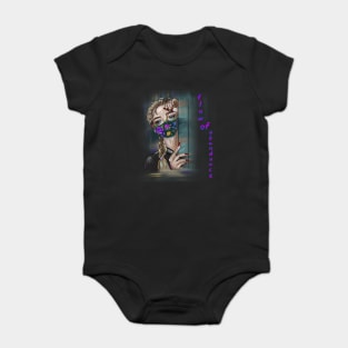 Flow of abundance Baby Bodysuit